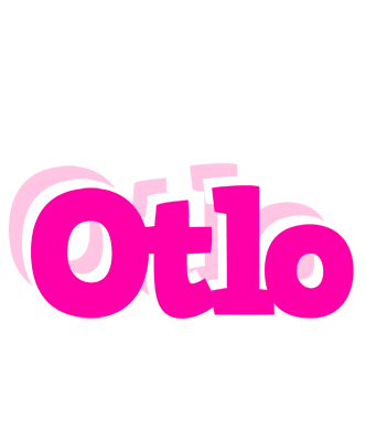 Otlo dancing logo