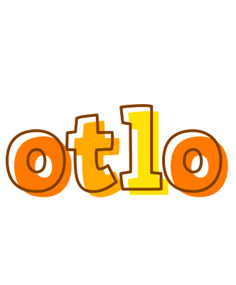 Otlo desert logo
