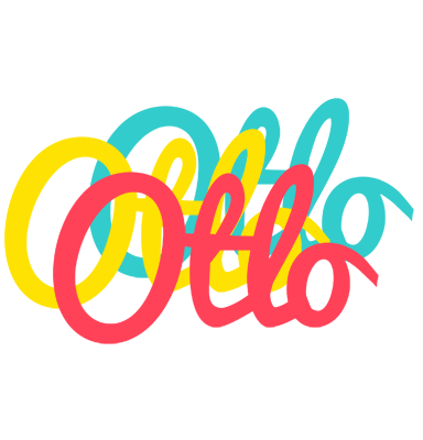 Otlo disco logo
