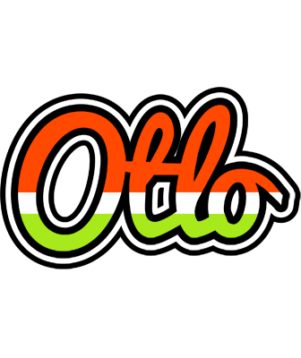 Otlo exotic logo
