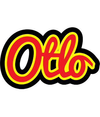 Otlo fireman logo