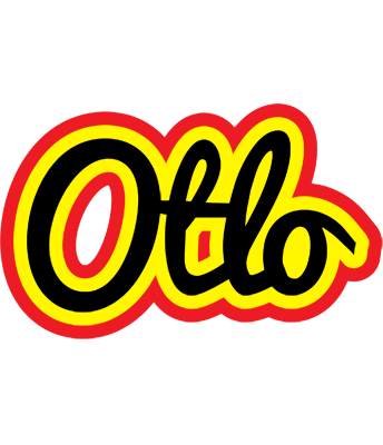 Otlo flaming logo