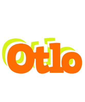 Otlo healthy logo