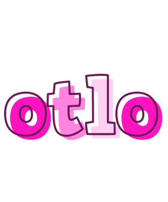 Otlo hello logo