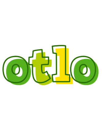 Otlo juice logo