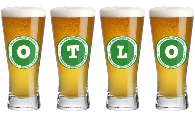 Otlo lager logo