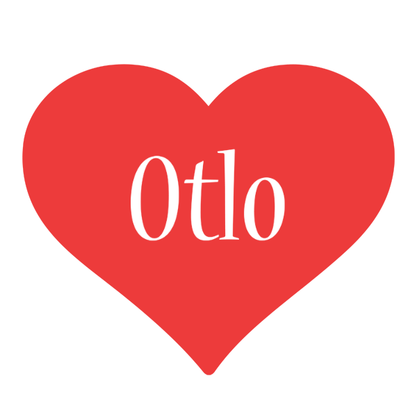 Otlo love logo