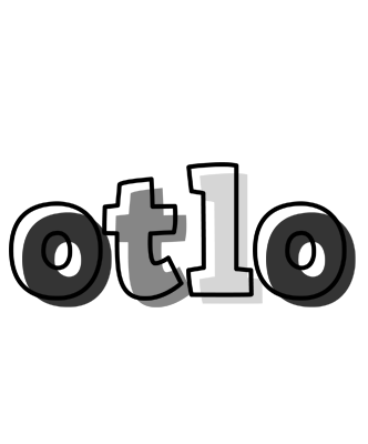 Otlo night logo