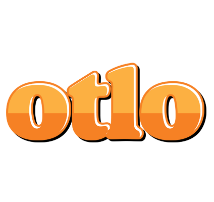 Otlo orange logo