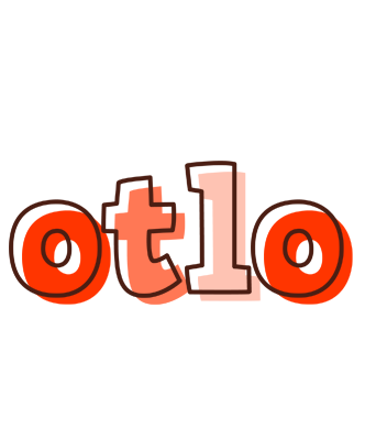 Otlo paint logo