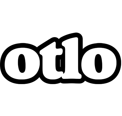 Otlo panda logo