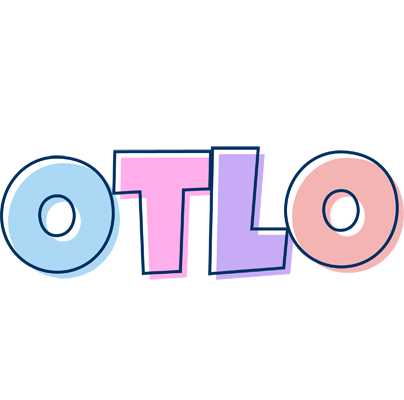 Otlo pastel logo