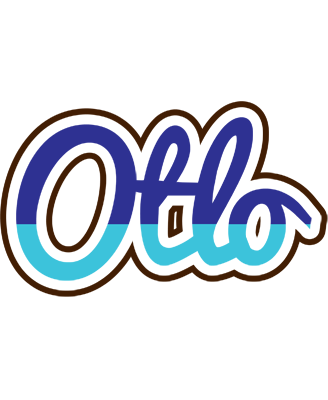 Otlo raining logo