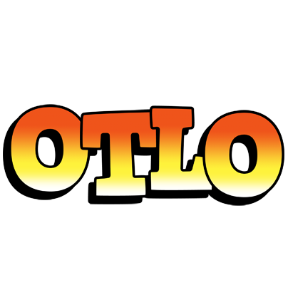 Otlo sunset logo