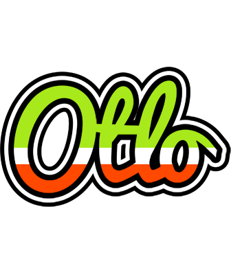 Otlo superfun logo