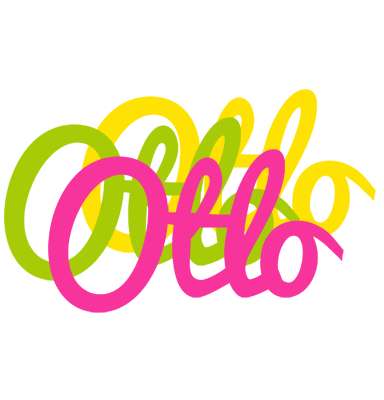 Otlo sweets logo