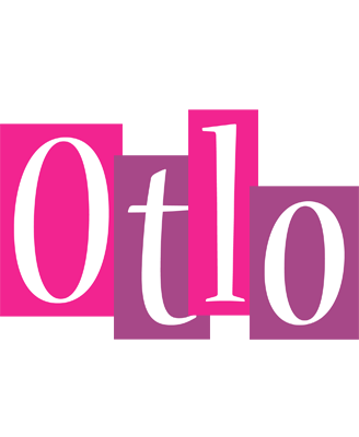 Otlo whine logo