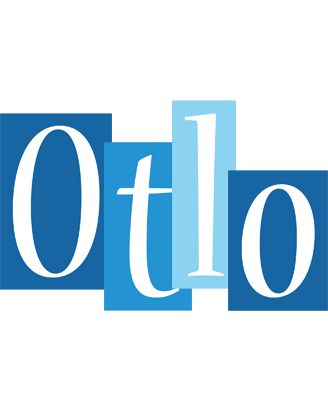 Otlo winter logo