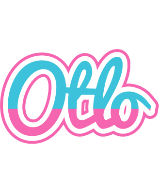 Otlo woman logo