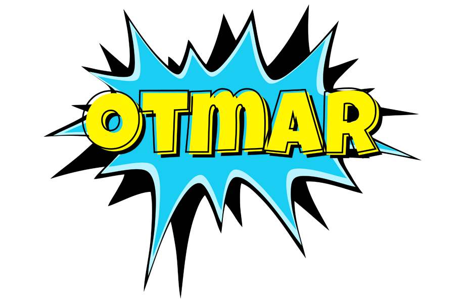 Otmar amazing logo