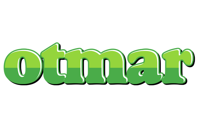 Otmar apple logo