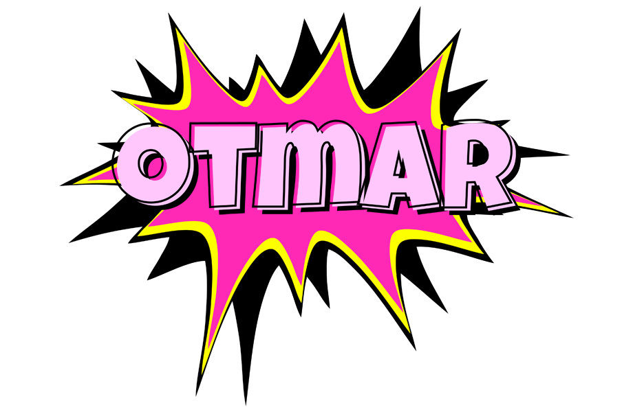 Otmar badabing logo
