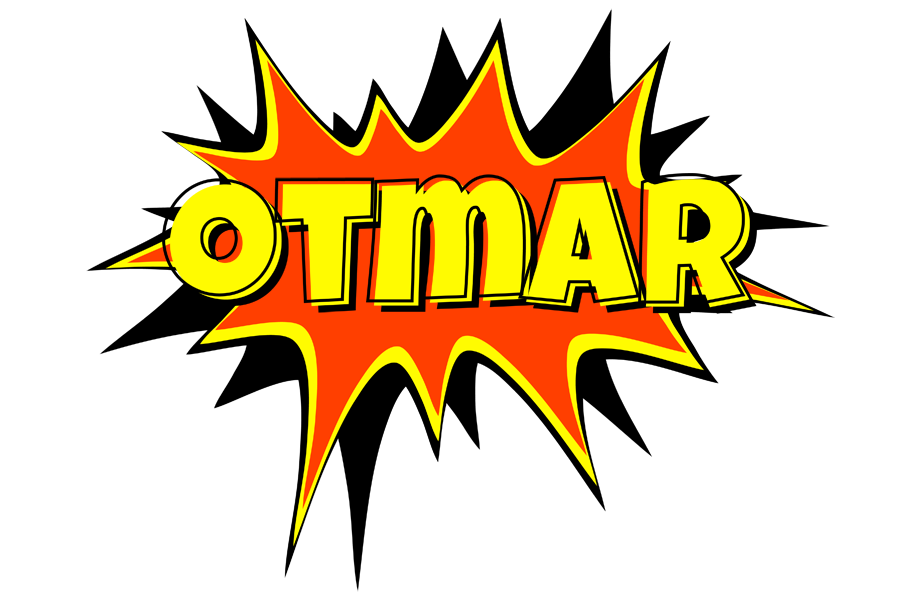 Otmar bazinga logo