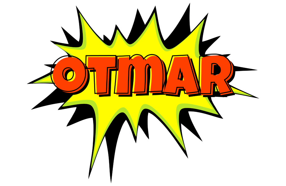 Otmar bigfoot logo