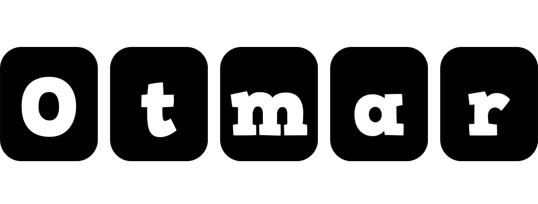Otmar box logo