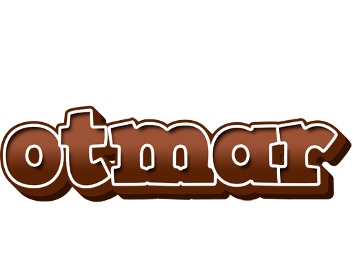 Otmar brownie logo