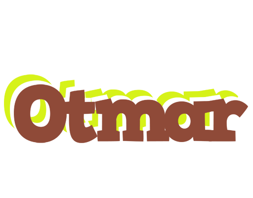 Otmar caffeebar logo