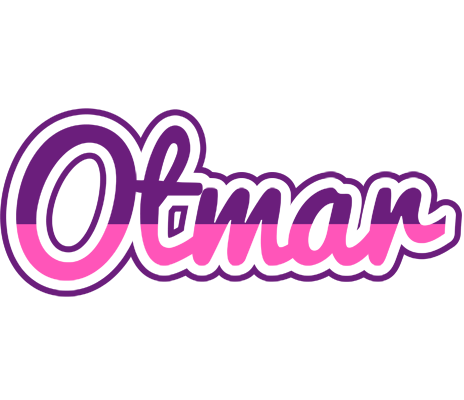 Otmar cheerful logo