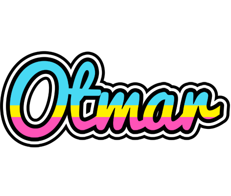 Otmar circus logo