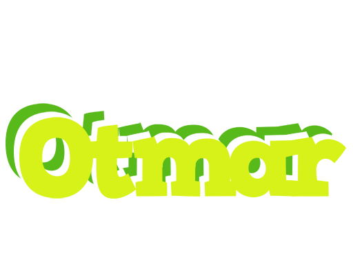 Otmar citrus logo
