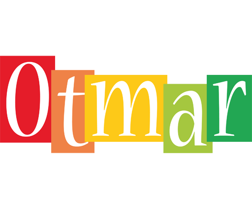 Otmar colors logo