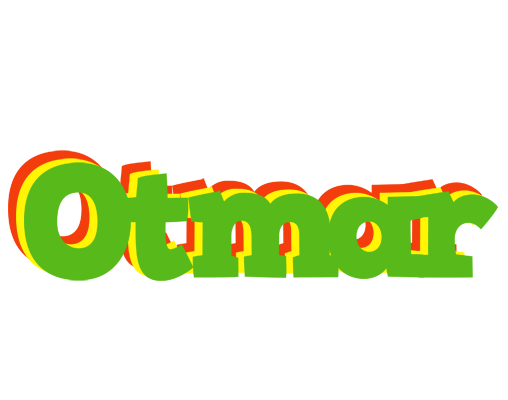 Otmar crocodile logo