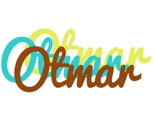 Otmar cupcake logo