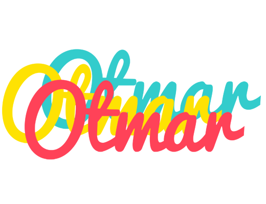 Otmar disco logo