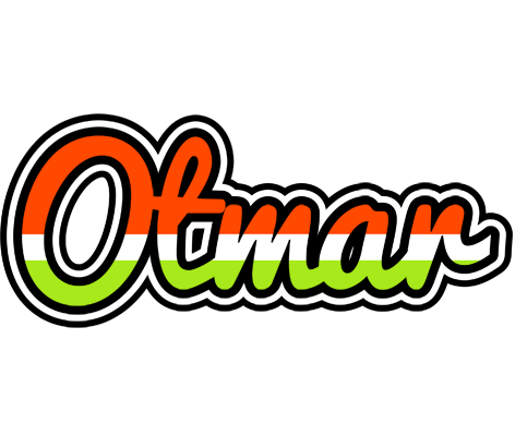 Otmar exotic logo