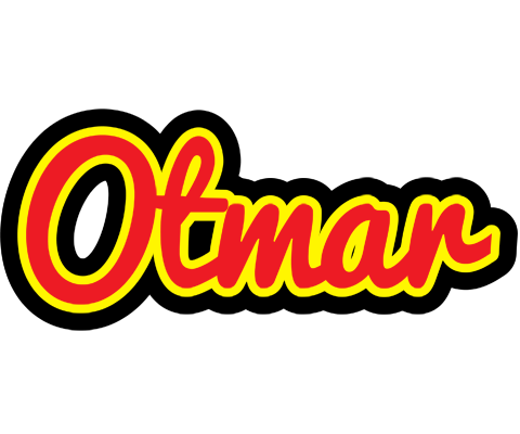 Otmar fireman logo