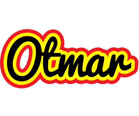 Otmar flaming logo