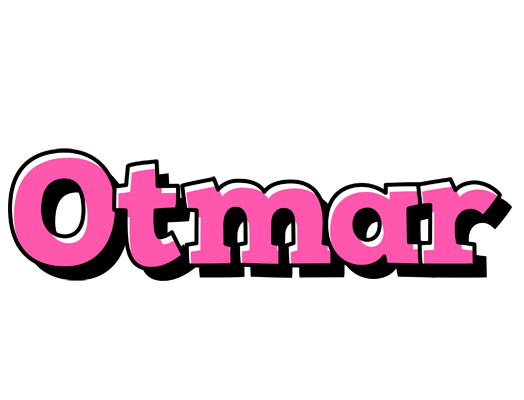 Otmar girlish logo