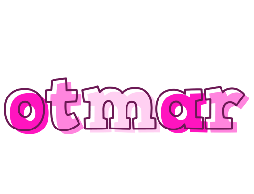Otmar hello logo