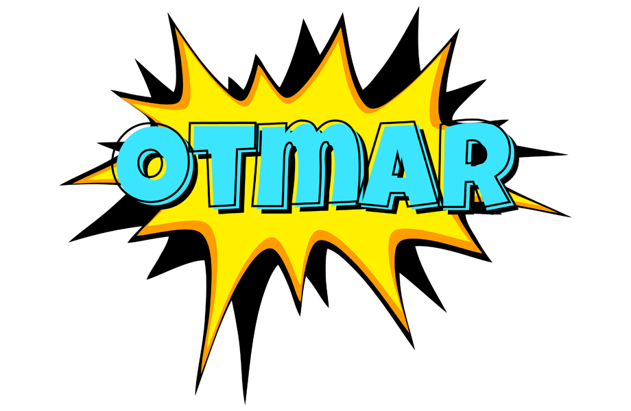 Otmar indycar logo