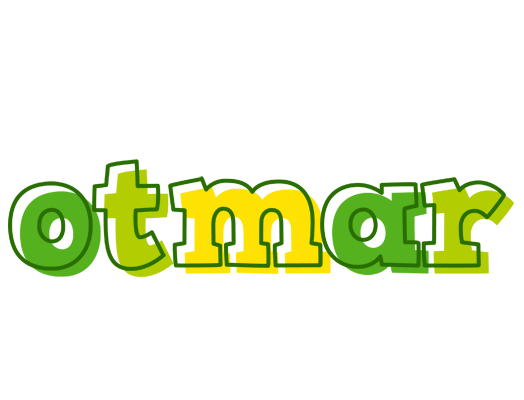 Otmar juice logo