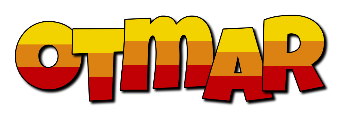Otmar jungle logo