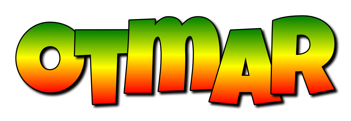 Otmar mango logo