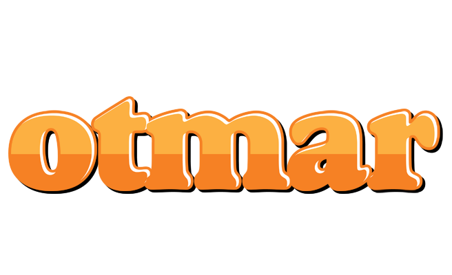 Otmar orange logo