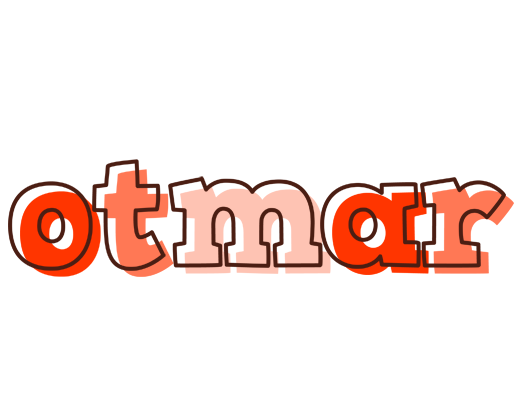 Otmar paint logo