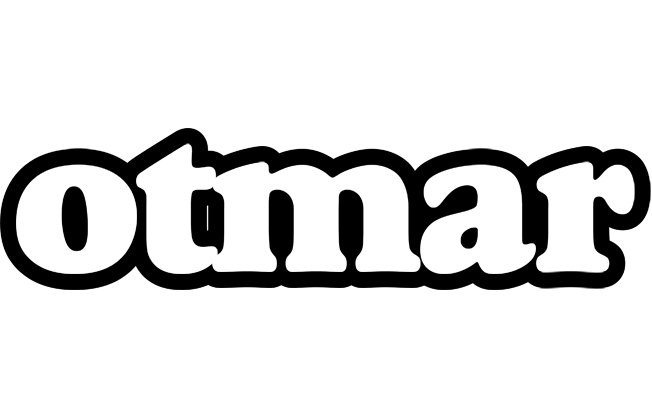 Otmar panda logo
